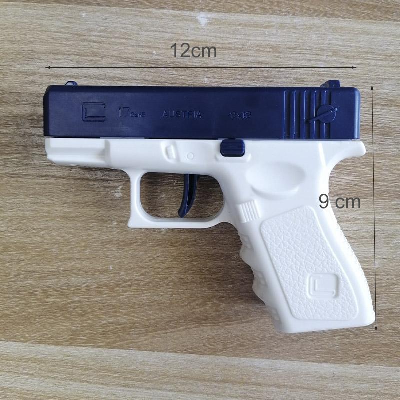 Нетоксичный 1 шт. Мини-водный пистолет Мини-водный распылитель Маленький размер Игра Водные бои Детский маленький водный пистолет Игрушки для улицы Пистолет для детей Дети
