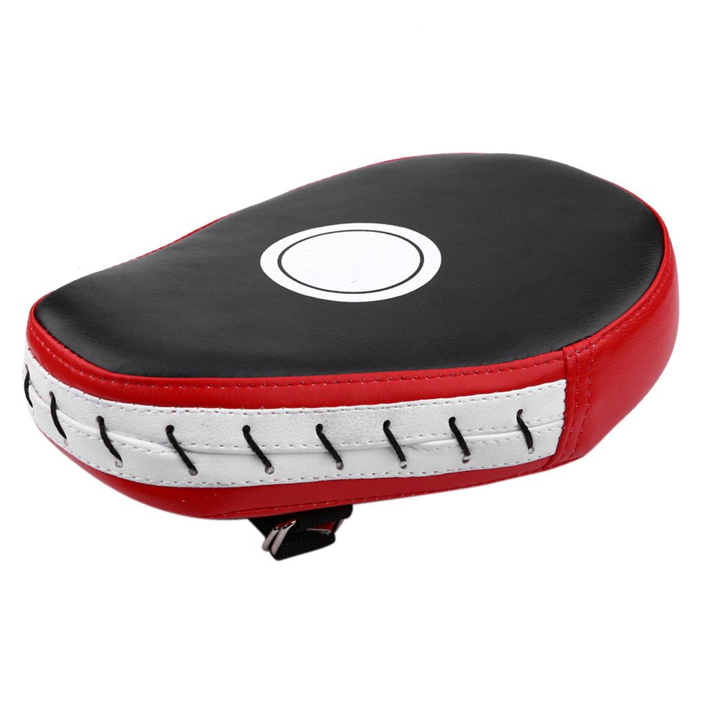 Амортизирующая ручная мишень для тайского бокса, фокусировка на ударах и ударах, тренировочные перчатки