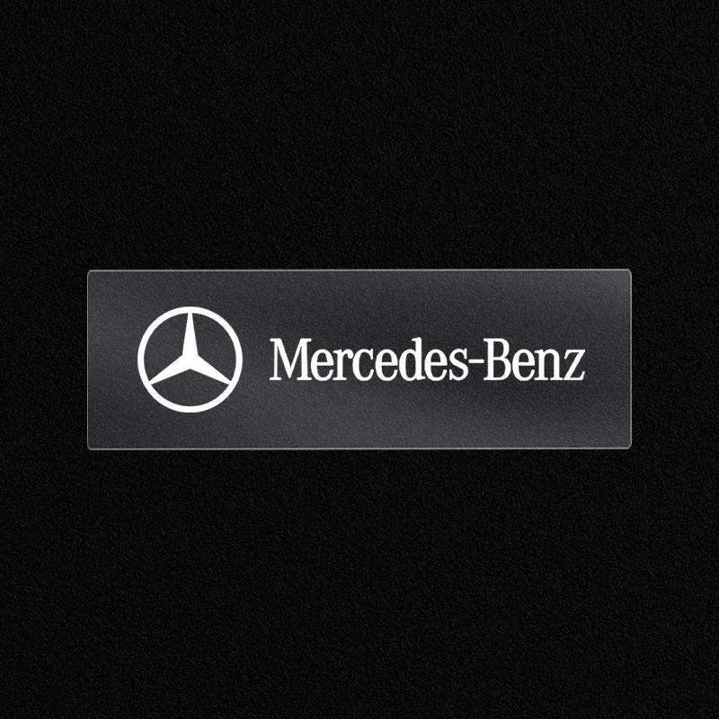 DLT2 Car Goods Brake Caliper Badge Sticker Decorate Decal For Mercedes Benz AMG W204 W205 W212 W213 W221 W117 W177 W246 GLA GLC CLA A