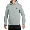Nike Спортивная одежда Tech Fleece Hoodie Мужская толстовка с капюшоном Mica-Green FB8017-330