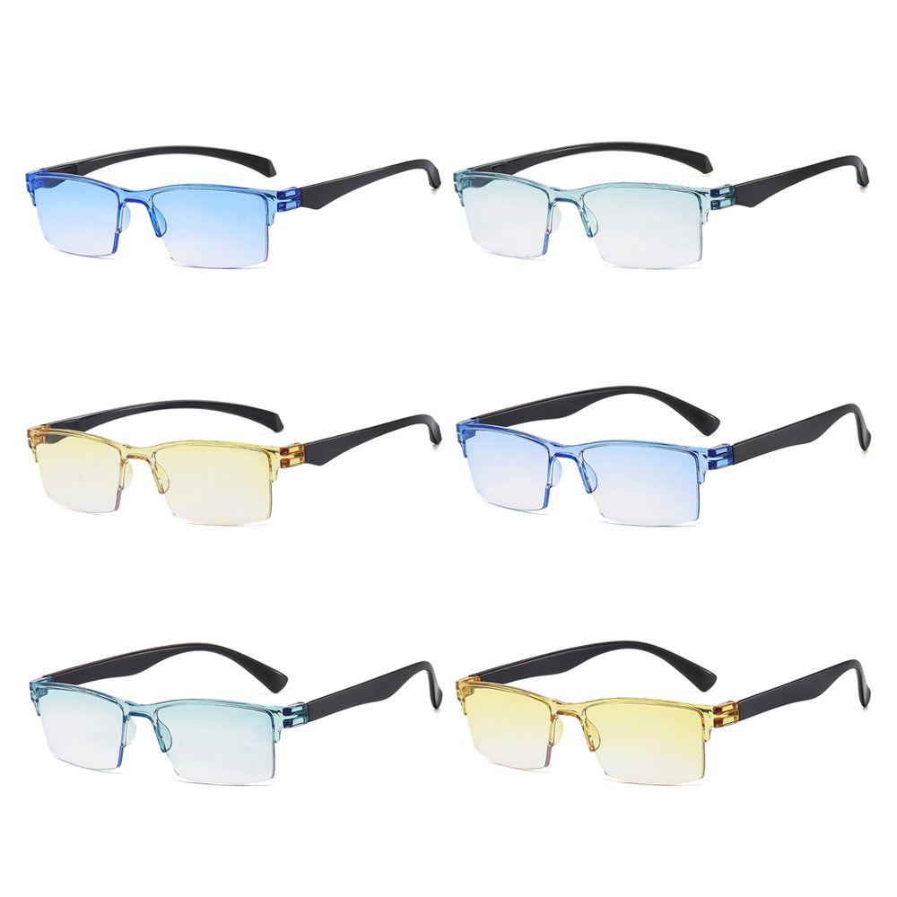 Очки для чтения с автофокусом и защитой от синего света, умные очки для дальнозоркости, офисные очки