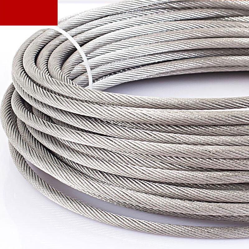 Miao Guagua 304 Stainless Steel Anti-Rotation Wire Rope