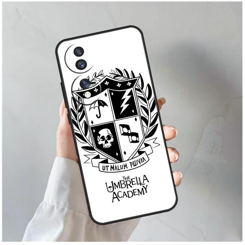 Чехол The Umbrella Academy Для Honor Magic 8 Pro 6 7 Lite Для Honor Win RT 50 70 90 200 400 X8c X8b X9a X9b X9c X9d