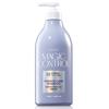 Elastin Magic Control Perm Shampoo for Damaged Hair That Becomes Brittle Due To Dyeing, 600ml, 1 Unit
