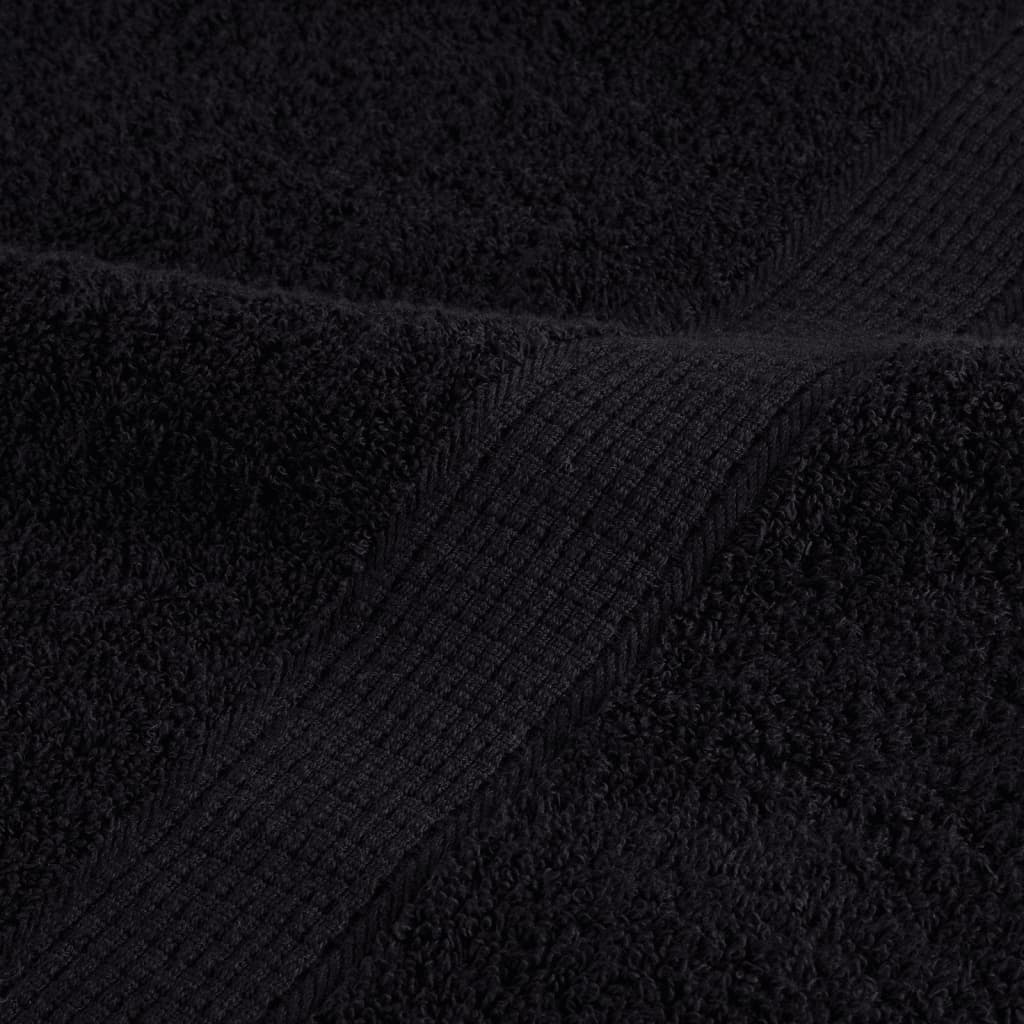 Vidaxl Ręczniki Premium Solund 10 Szt., 100X150 Cm, 600 G/Cm²