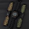 Заменить Casio G-SHOCK GA100/110/120/ DW 5600 GW-M5610 ремешок для часов из холста для уличного зонтика, модифицированный нейлоновый ремешок для мужских часов