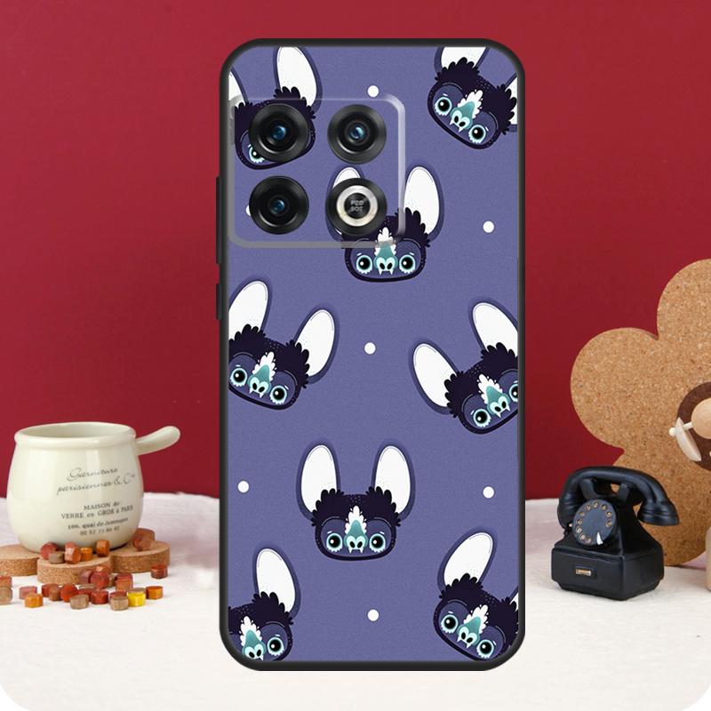 Halloween Bat Cover For OnePlus 13 12 11 13R 12R 10 Pro 8T 10T OnePlus Nord CE 4 3 2 Lite N30 N20 N10 Case