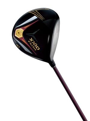 DUNLOP XXIO Prime 2025 Golf Driver Carbon Shaft Loft degrees SR Golf Club SP-1300 Men's Righthanded Angle 10.5 Flex