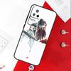 Милый Чехол Mo dao Zu shi Для Xiaomi 11T 12T 13T 14T Pro 13 14 15 Ultra POCO X7 Pro X3 X5 X6 F5 F6 M6 Pro