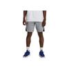 Under Armour Удобные баскетбольные шорты Curry Splash Color Block, мужские шорты серого цвета 1380328-011