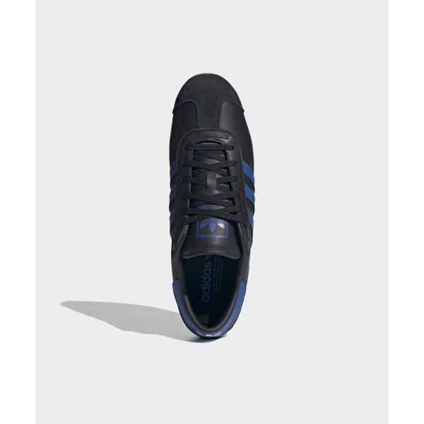 adidas Originals Country 2 Универсальные Удобные Нескользящие Прочные Низкие Повседневные Кроссовки Унисекс Повседневная Обувь Черный IG4547