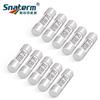 High Quality 10Pieces In-line Fuse Solar Connector IP67 Waterproof with 10A 15A 20A 30A Fuse Male to Female Use for PV Panel
