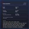 Совместимый картридж с тонером CRG328/CE278A