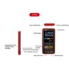 UNI-T UT121A UT121B UT122 Промышленный умный мультиметр True RMS Конструкция Тест AC DC Конденсатор Частотомер Для Электрика