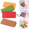 Fashion Sunglasses Portable Eyeglasses Sleeve Reading Glasses Pouch Eyewear Protector Glasses Case