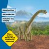 Schleich Фигурка динозавра Брахиозавр 14581