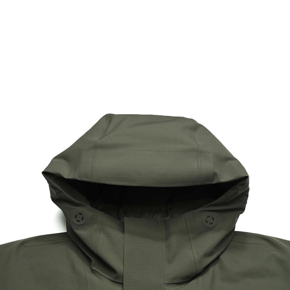 Новая мужская пуховая куртка FILA EXPLORER A11M547902FKK