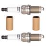 1-8PCS Candles Replace for IZFR6K13 6774 IZFR6K13DN 1310 Denso SKJ20DR-M13 HONDA 9807B-56A7W High Performance TORCH K6RBIP-13