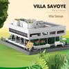 Конструктор Wange Savoy Villa Paris - Развивающая головоломка для детей