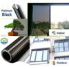 New One Way Mirror Window Film Self-adhesive Reflective Privacy Glass Tint Heat Control Solar Film Window Decor