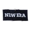 New Era Sports Towel Black White 14110169