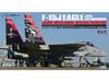 PLATZ 1/72 F-15J Eagle JASDF 60th Anniversary 943rd Aircraft Model Kit AC-48 NEW