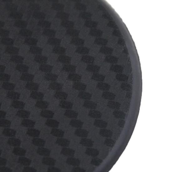 2 шт., держатель для бутылки с водой, нескользящий силиконовый круглый коврик