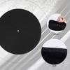 Turntable Mat Record Player Mat EP Mat for Record Player 3mm Anti-Vibration Anti-Static