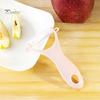 Puntos кухонный многофункциональный керамический нож для очистки овощей и фруктов, скребок для картофеля и яблок, инструмент