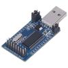 Модуль преобразователя USB-порта, последовательный параллельный порт UART IIC SPI TTL ISP EPP MEM Компоненты CH341A