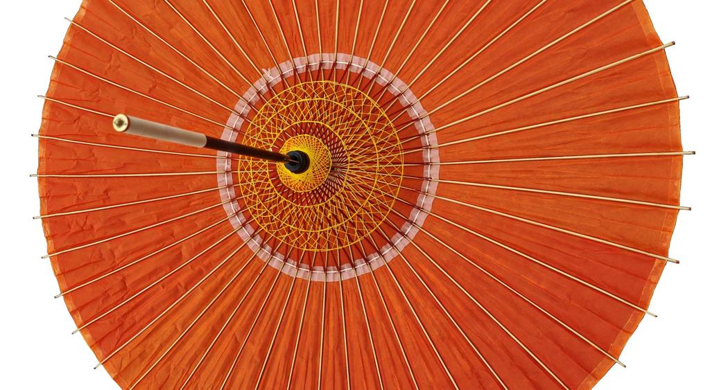 Ямамото Бамбуковые изделия Японский Практичный Змеиный глаз Дождь (ЯМАМОТОТАКИЗАИКУЯ) Зонт, Бангаса, Зонт, Зонт, Водонепроницаемый, Двухступенчатый, Двухшаговый