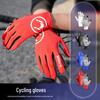 2025 Весна/Лето Тонкие Нескользящие Амортизирующие Перчатки для Велоспорта на Открытом Воздухе