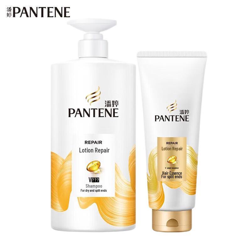 Pantene PRO-V Multi-Effect Repair Shampoo & Conditioner Set