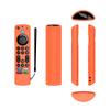 Силиконовый защитный чехол, совместимый с Amazon Fire Tv Omni Serise/fire Tv 4 Series TV Remote