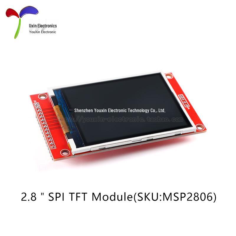 TFT Color LCD Screen Module 1.44/1.8/2.0/2.2/2.4/2.8 Inch with SPI Interface