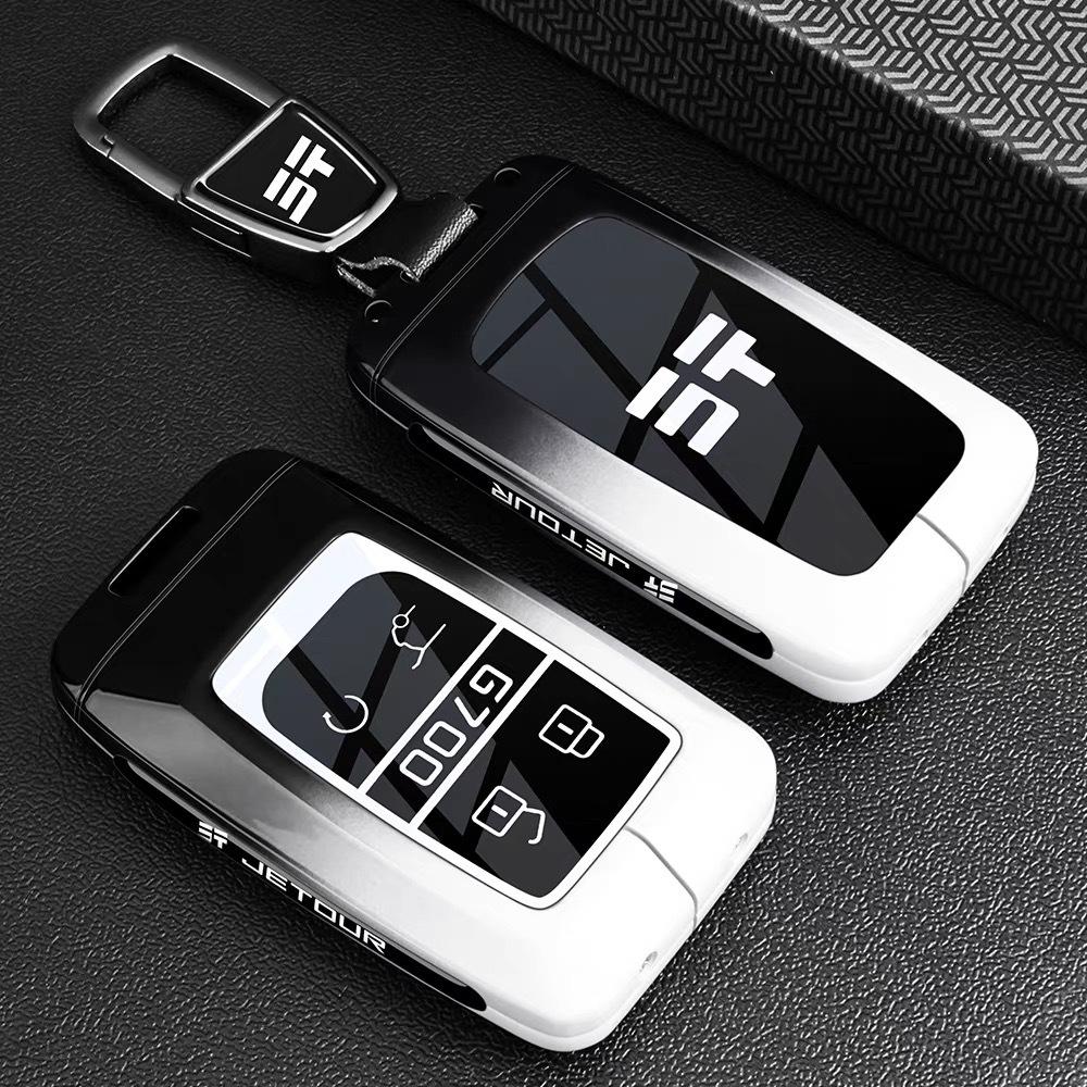 Applicable To JETOUR G700 Key Set 25/2025 JETOUR G700 New Car Bag Buckle Case for Men and Women
