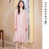 Women's Summer Elegant Mid-length Dress