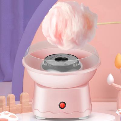 Бытовой Электрический DIY Аппарат для Сахарной Ваты Мини Портативный Аппарат для Сахарной Ваты Настольный Аппарат для Зефира