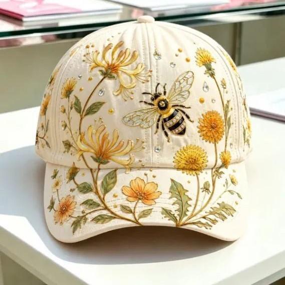 Portable Innovative Practical Personality Garden Morning Cap Garden Morning Baseball Cap