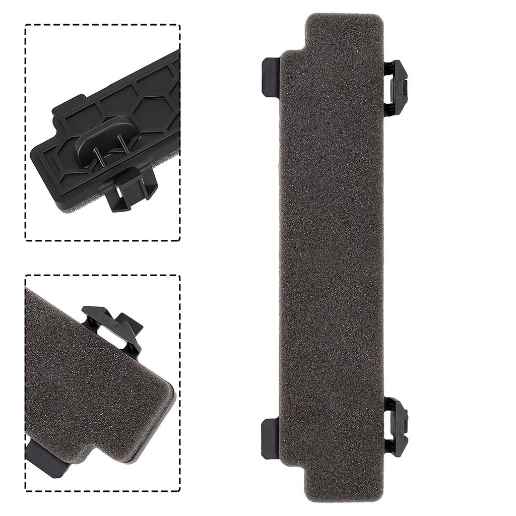 Air Conditioner Heater Cabin Air Filter Cover For Kia Soul 14-19 97129-B2000 Cabin Filter Cover Easy Installation
