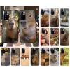 Capybara Phone Case For Xiaomi Redmi Note 13 12 Pro 11S 11 10 Pro 10S 12S Redmi 10 9C 13C