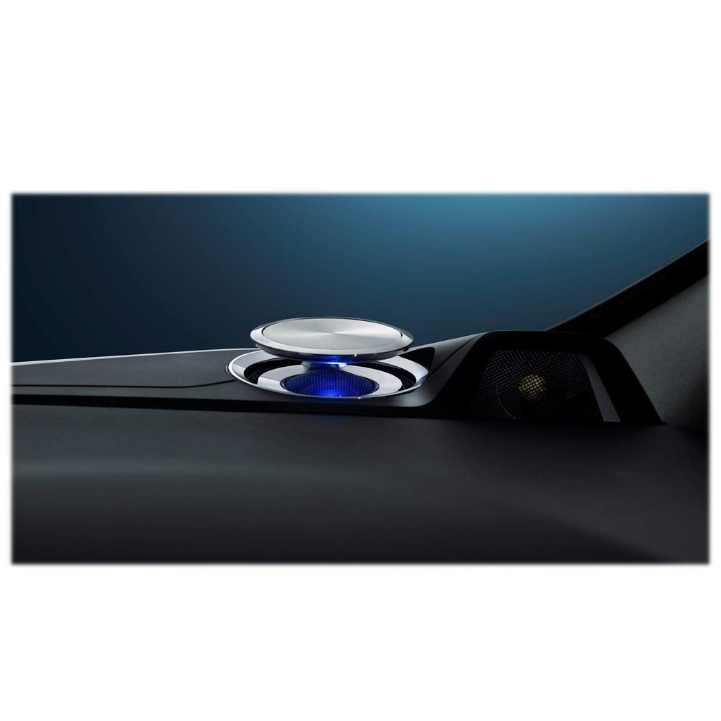 ALPINE Speaker for Lift-up 3-way Alphard/Vellfire X3-710S-LUP-AV