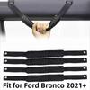 Новое поступление, внутренние перила автомобиля, каркас безопасности, подлокотники, автомобильные аксессуары, пригодные для Ford Bronco