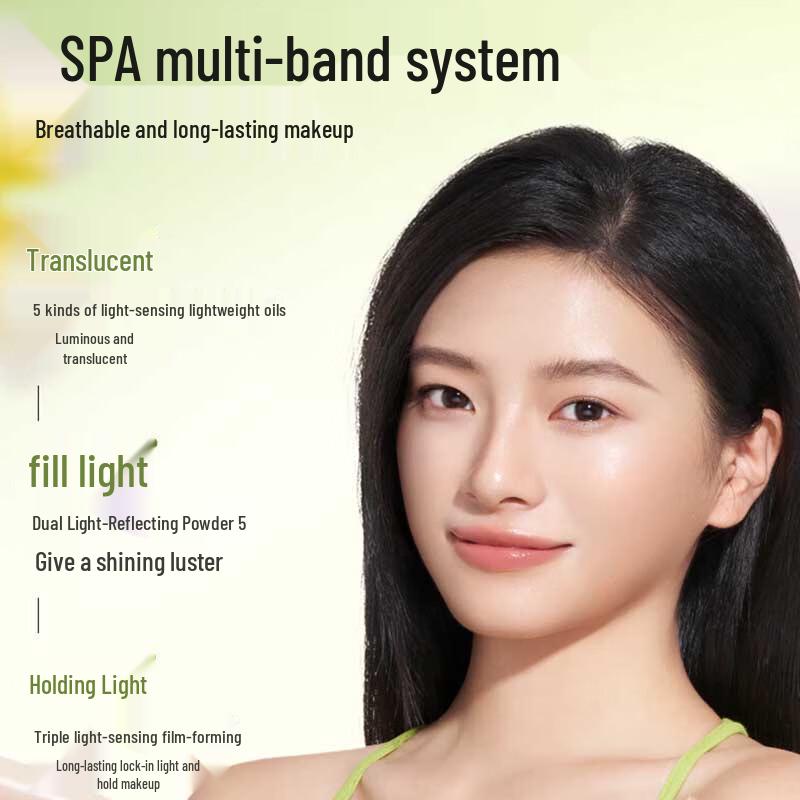 Mistine Soft Glow Essence Cushion Foundation LF100