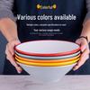 Durable A5 Melamine Noodle Soup Bowl