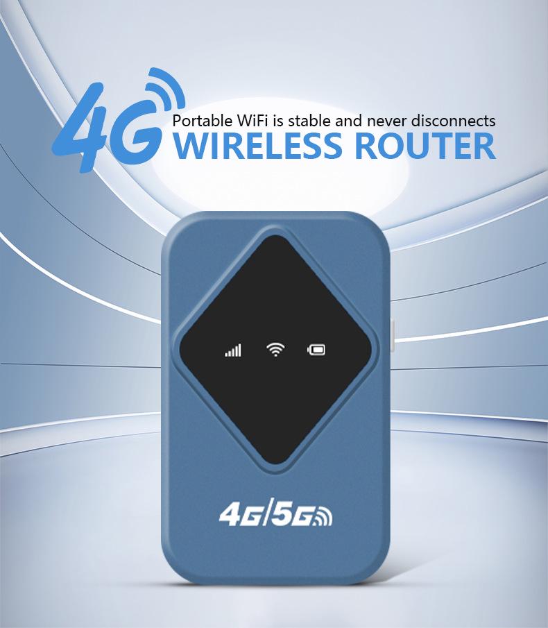 Портативный автомобильный WiFi-роутер 4G LTE: Для Таиланда, Вьетнама, Европы, Японии