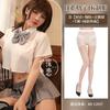 Sexy lingerie uniform seduction senior outfit sexy campus pleated skirt cosplay skirt suit