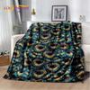 Nordic Bohemia Persia Series Soft Plush Blanket,Flannel Blanket Throw Blanket for Living Room Bedroom Bed Sofa Picnic Leisure
