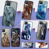 Художественный чехол с изображением лошади для Realme 14 13 10 11 12 Pro Plus GT 7 Pro 6 5 GT 6T C67 C61 C55 C53 C51 C21Y C25S C75