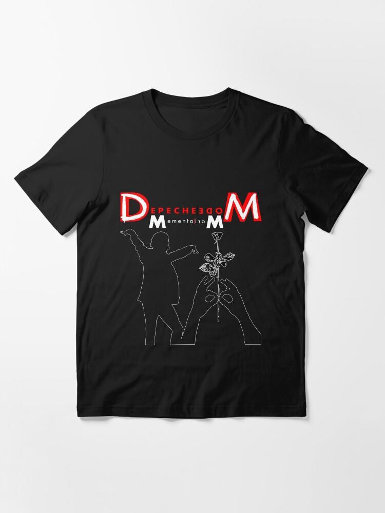Depeche Mode Коллекция 95 Базовая футболка